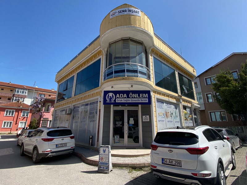 Kurumumuz ve Çalışmalarımızdan Görüntüler