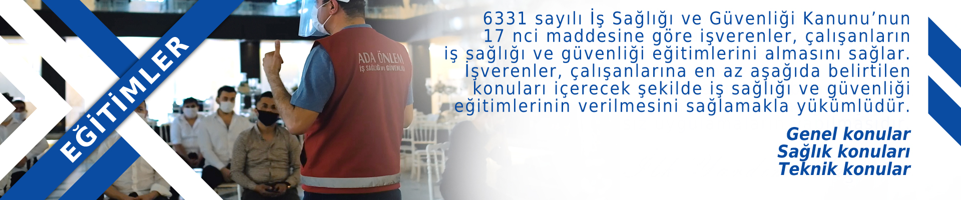 Eğitimler